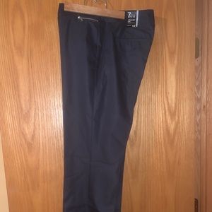 New York & company straight leg dress pant